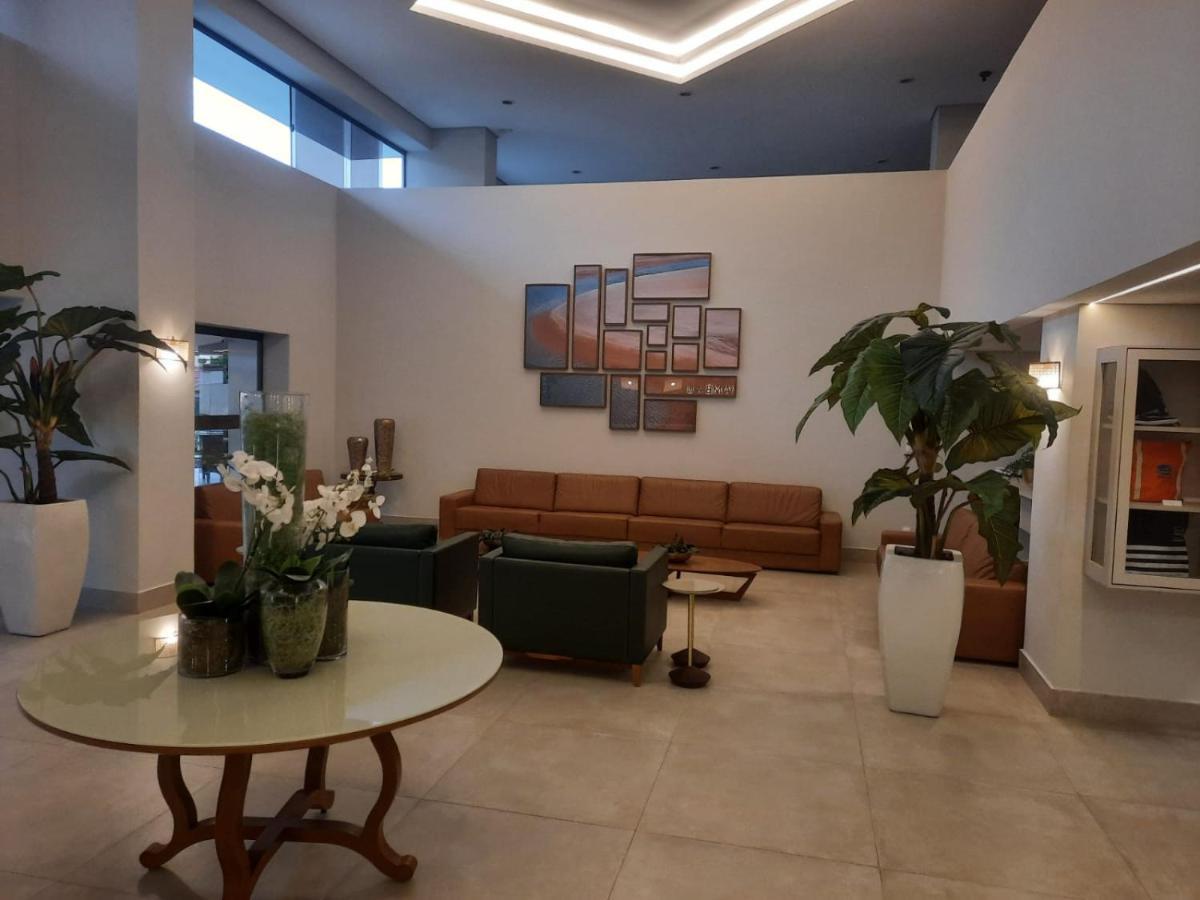Tambau Flat Belo Mar - Cabo Branco - Anuncio Novo Apartman João Pessoa Kültér fotó