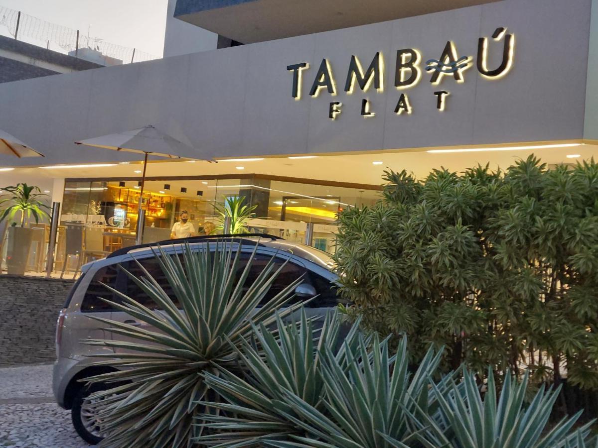 Tambau Flat Belo Mar - Cabo Branco - Anuncio Novo Apartman João Pessoa Kültér fotó