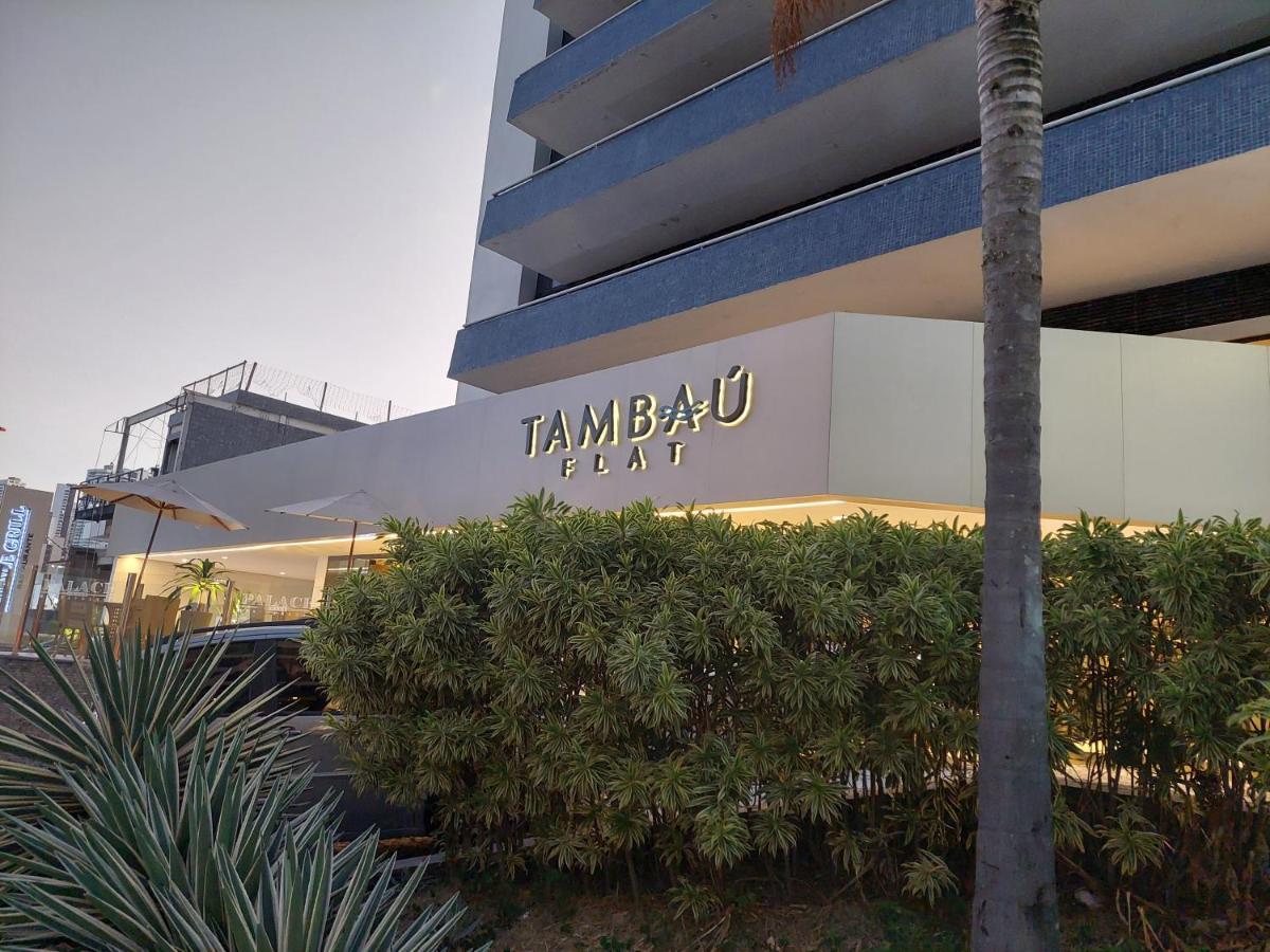 Tambau Flat Belo Mar - Cabo Branco - Anuncio Novo Apartman João Pessoa Kültér fotó