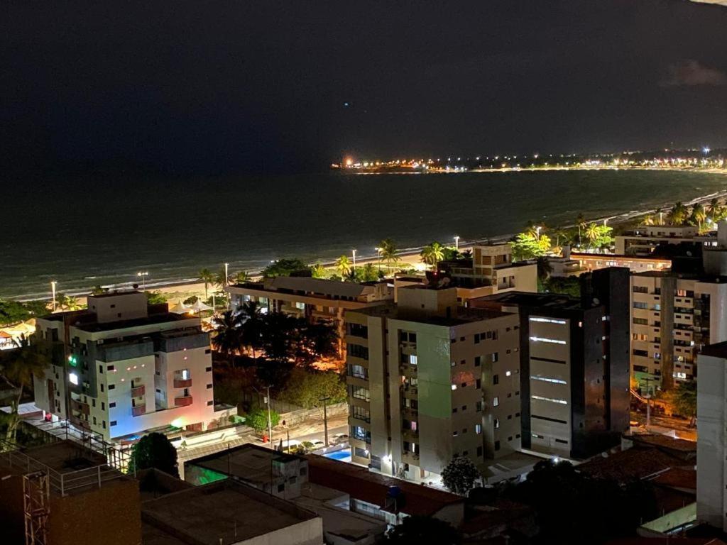 Tambau Flat Belo Mar - Cabo Branco - Anuncio Novo Apartman João Pessoa Kültér fotó
