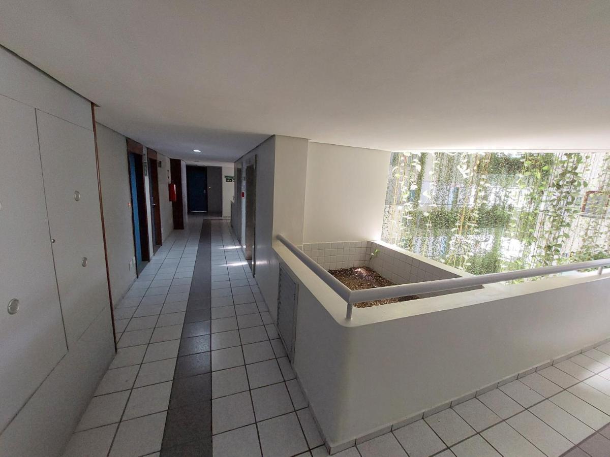 Tambau Flat Belo Mar - Cabo Branco - Anuncio Novo Apartman João Pessoa Kültér fotó