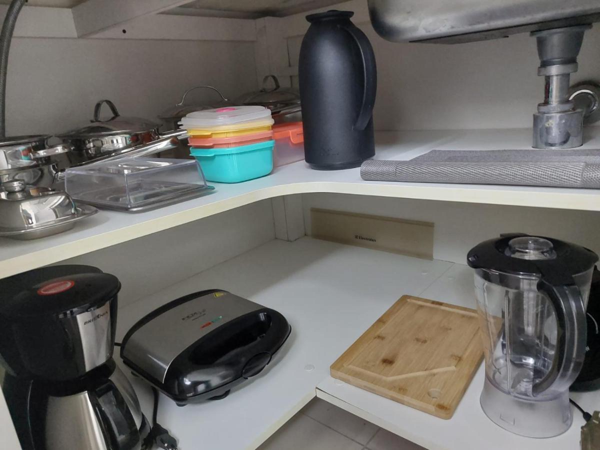 Tambau Flat Belo Mar - Cabo Branco - Anuncio Novo Apartman João Pessoa Kültér fotó